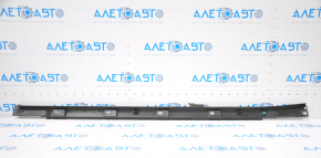 Right threshold Subaru Forester 14-18 SJ structure, crack, rubbed