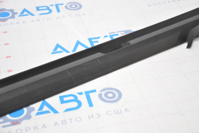 Right threshold Subaru Forester 14-18 SJ structure, crack, rubbed