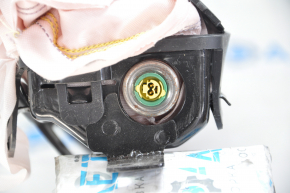 Driver's left knee airbag for Tesla Model S 12-15 pre-restored model, shot