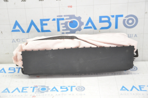 Right passenger knee airbag for Tesla Model S 12-15 pre-restoration model, shot