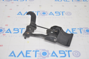 Hood release handle under the hood Hyundai Tucson 16-21