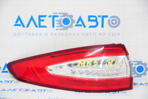 Outer wing light left Ford Fusion mk5 13-16