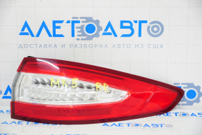 Outer wing light right Ford Fusion mk5 13-16