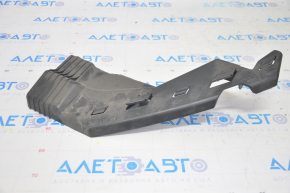 Front left upper wing bracket Hyundai Tucson 16-21