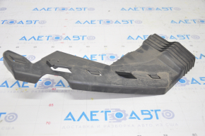 Front right upper wing bracket Hyundai Tucson 16-21