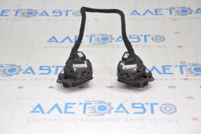 Steering wheel controls for the pre-restored Tesla Model S 12-15