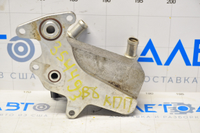 Oil cooler automatic transmission VW Passat b8 16-19 USA 1.8T, 2.0T dented tube