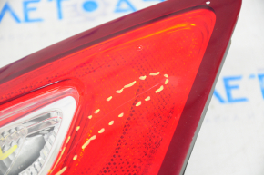 Inner taillight trunk lid left Ford Fusion mk5 13-16 scratch
