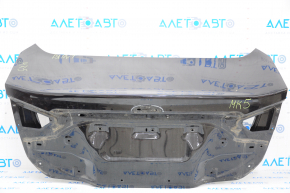 Trunk lid Ford Fusion mk5 13-20 black UH, painted