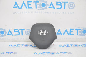 Airbag in steering wheel driver Hyundai Tucson 16-21