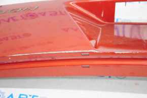 Lower trunk door trim Hyundai Tucson 16-18 pre-restyling, worn
