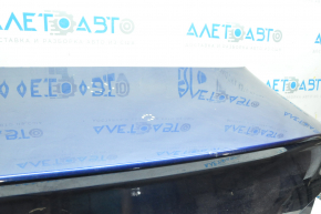 Nissan Altima 19-24 trunk lid blue RAY, pokes