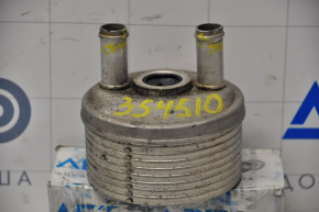 Automatic transmission oil cooler VW Jetta 11-15 USA 2.0 tubes are crushed