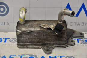 Automatic transmission oil cooler VW Jetta 11-18 USA 1.4T dented tube