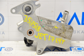 Automatic transmission oil cooler VW Jetta 11-18 USA 1.4T dented tube