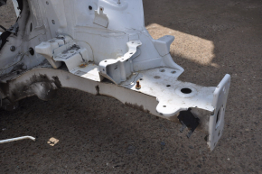 Front left quarter VW Passat b7 12-15 USA white on body