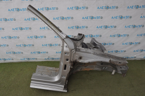 Front right quarter VW Passat b7 12-15 USA graphite