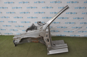 Front quarter left VW Passat b7 12-15 USA graphite