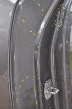 Quarter wing rear right Chevrolet Volt 16 - graphite, dents, bumps