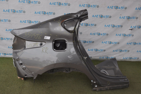 Quarter wing rear right Chevrolet Volt 16 - graphite, dents, bumps