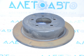 Brake disc rear right Hyundai Tucson 16-21 10 mm