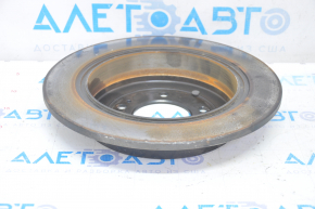 Brake disc rear right Hyundai Tucson 16-21 10 mm