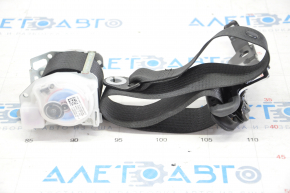 Rear right seat belt for Tesla Model S 12-15 pre-restoration, black
