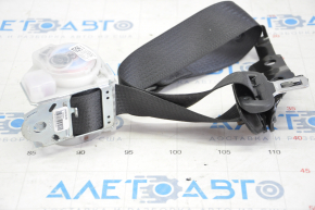 Rear right seat belt for Tesla Model S 12-15 pre-restoration, black