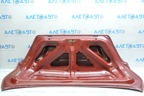 Trunk lid Nissan Altima 13-15 prerest red NAH, pokes