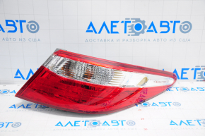 Light outer wing right Toyota Camry 15-17 TYC