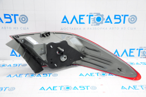 Light outer wing right Toyota Camry 15-17 TYC