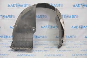 Front right mudguard Hyundai Tucson 16-18 prerest