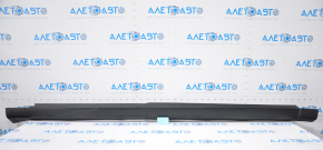 Right threshold Dodge Grand Caravan 11-20 structure fasteners breaks, scratches, abrasions