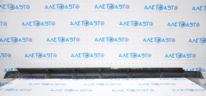 Right threshold Dodge Grand Caravan 11-20 structure fasteners breaks, scratches, abrasions