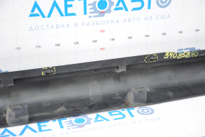 Right threshold Dodge Grand Caravan 11-20 structure fasteners breaks, scratches, abrasions