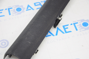 Door sill trim inner rear left Hyundai Tucson 16-21 black, scratches