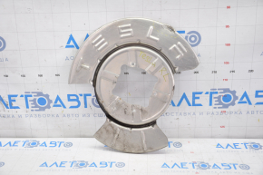 Tesla Model S 12-20 rear left brake disc cover is worn out