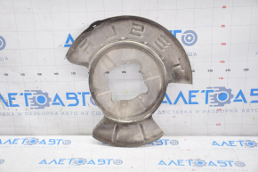 Tesla Model S 12-20 rear left brake disc cover is worn out