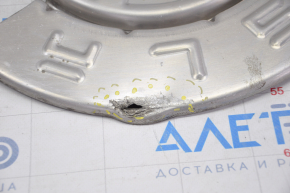 Tesla Model S 12-20 rear left brake disc cover is worn out