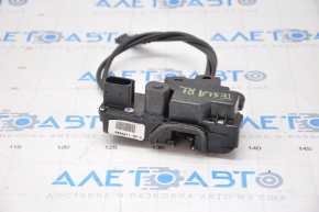 Tesla Model S 12-20 rear left door lock with cable