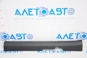 Door sill trim inner front right Hyundai Tucson 16-21 black