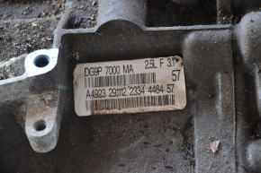Automatic transmission complete Ford Fusion mk5 13-17 2.5 141k