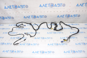 Tesla Model S 12-20 Left Trunk Wiring