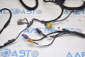 Tesla Model S 12-20 Left Trunk Wiring