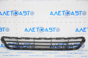 Ford Fusion mk5 13-16 front bumper lower grille structure, fracture