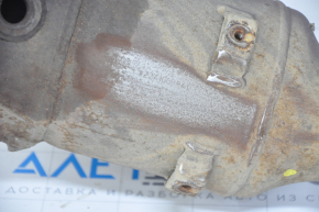 Exhaust manifold with catalyst Ford Fusion mk5 13-16 2.5 dented