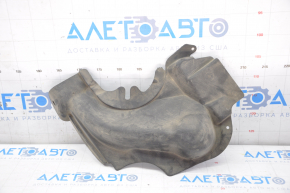 Front Left Cup Cover Tesla Model S 12-15 Pre-Rested Rubber