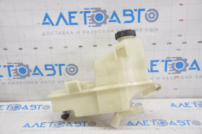 Cooling expansion tank Tesla Model S 12-15 prerest RWD type 1 with cover