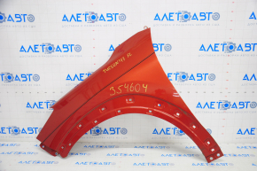 Front left wing Hyundai Tucson 16-21 orange SA5