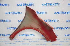 Front left wing Hyundai Tucson 16-21 orange SA5